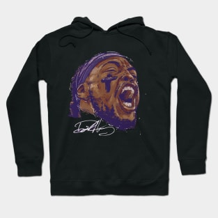 Derrick Henry Baltimore Scream Hoodie